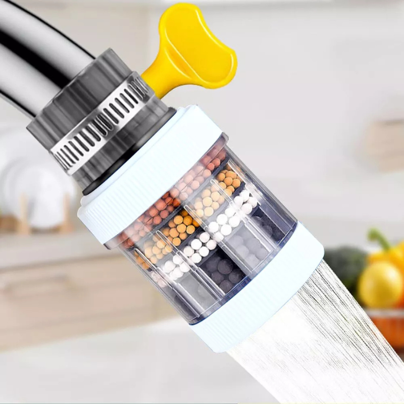 Hushwater™ 5-in-1 Tap Filter