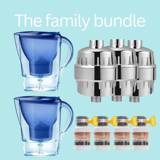 Hushwater™ Family Bundle